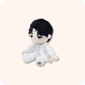 Ivan Alien Stage Plush